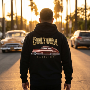Fleetline Zip-Up Hoodie