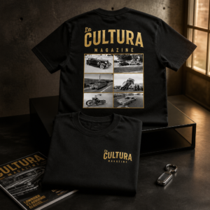 Men's La Cultura Photo Collage T-Shirt