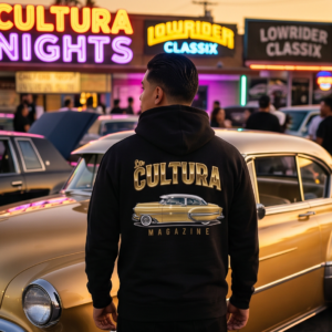 Bel Air Hoodie