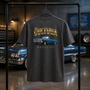 Men's La Cultura 64 Impala T-Shirt Grey