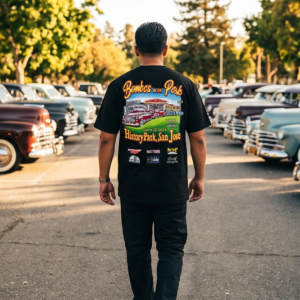 Men's Bombas in the Park T-Shirt