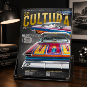 La Cultura Magazine Issue #1