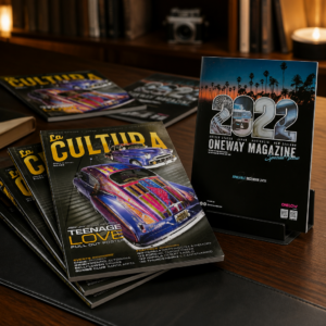 La Cultura Magazine Issue #2