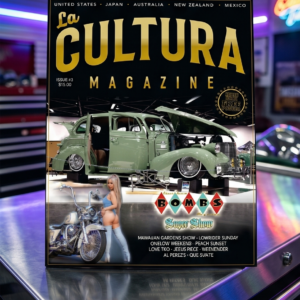 La Cultura Magazine Issue #3