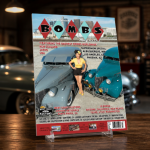 Classic & Kustom Bombs Magazine Issue #3