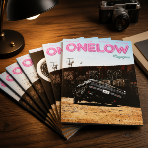 ONELOW Magazine Issue #9