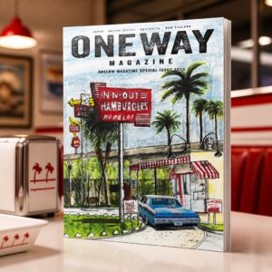 ONEWAY Magazine Issue #3