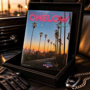 ONELOW Magazine Issue #5