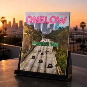 ONELOW Magazine Issue #6