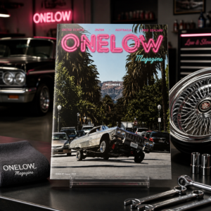 ONELOW Magazine Issue #7