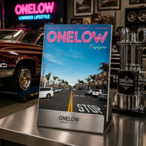 ONELOW Magazine Issue #10