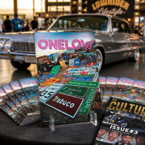 ONELOW Magazine Issue #11