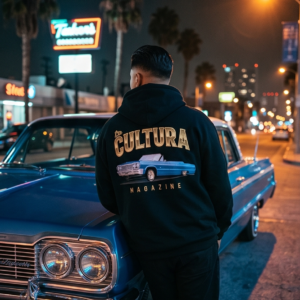 64 Impala Hoodie