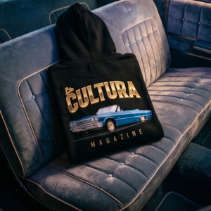64 Impala Zip-Up Hoodie