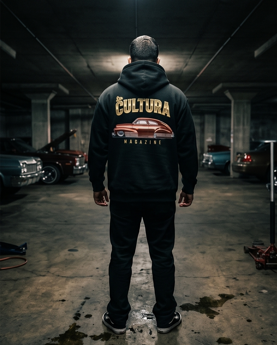 Fleetline Hoodie