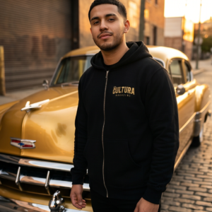 Bel Air Zip-up Hoodie