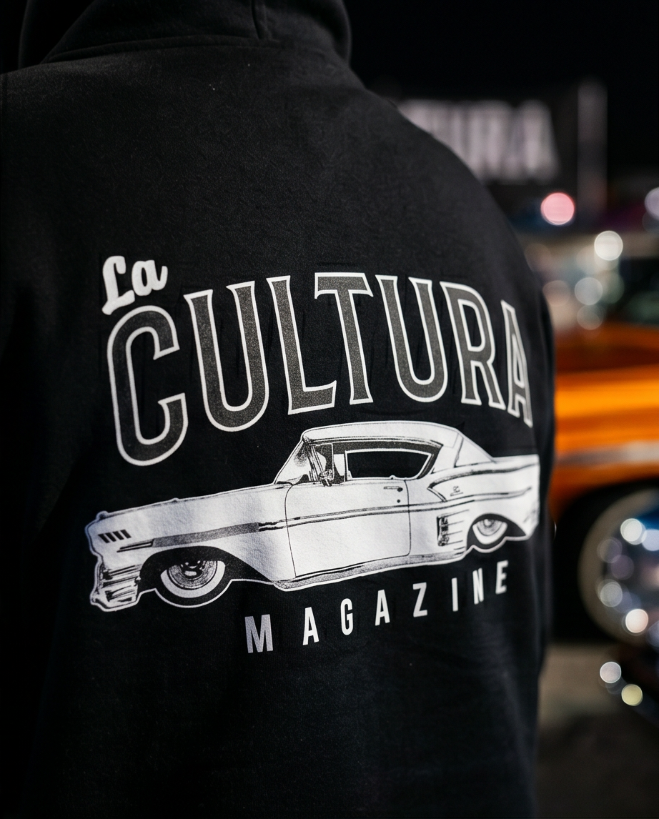 58 Impala Hoodie - Image 2