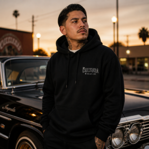 58 Impala Hoodie