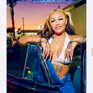 CALIHOOD Magazine Issue #3