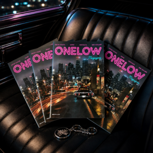 ONELOW Magazine Issue #2
